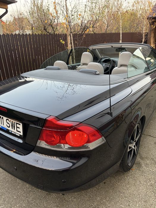 Volvo c70 2009 T5 - 240 cp