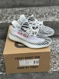 Adidas Yeezy Bost 350 V2 Zebra, Poze reale  1:1 35-41