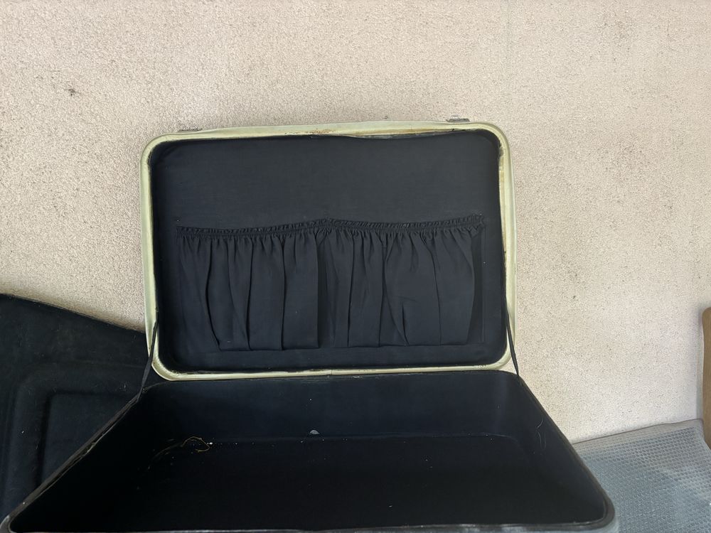 Ретро куфар от 90 години