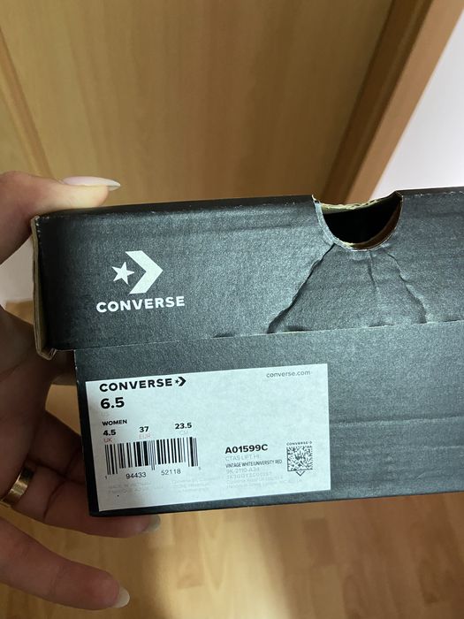 Incaltaminte sport Converse