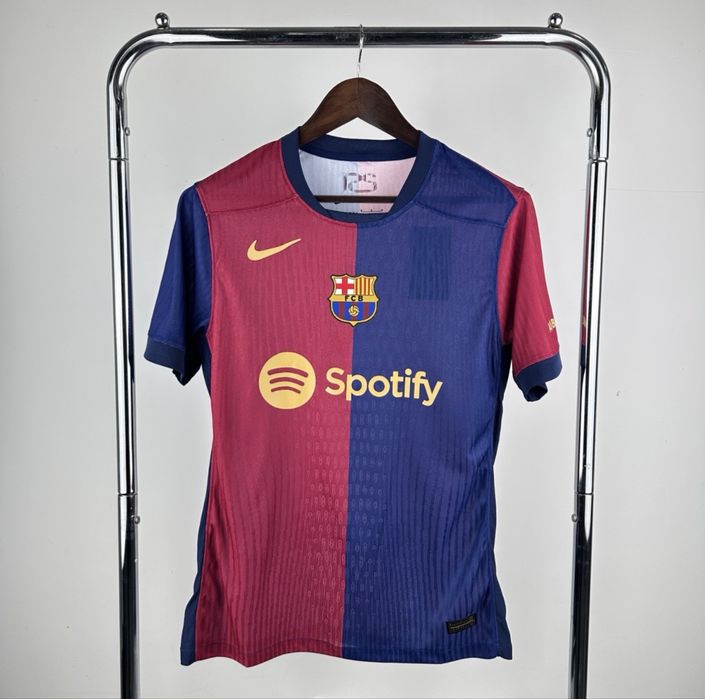 Barcelona jersey season 24/25