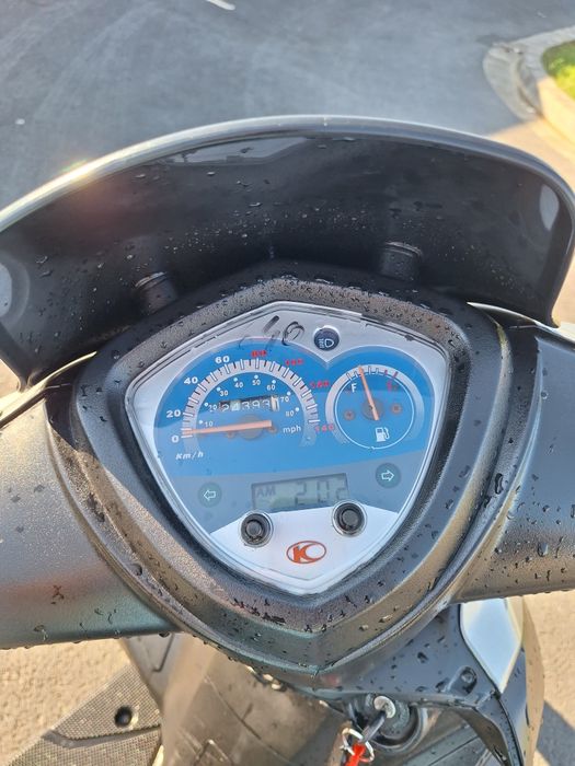 Scuter Kymco Agility 125