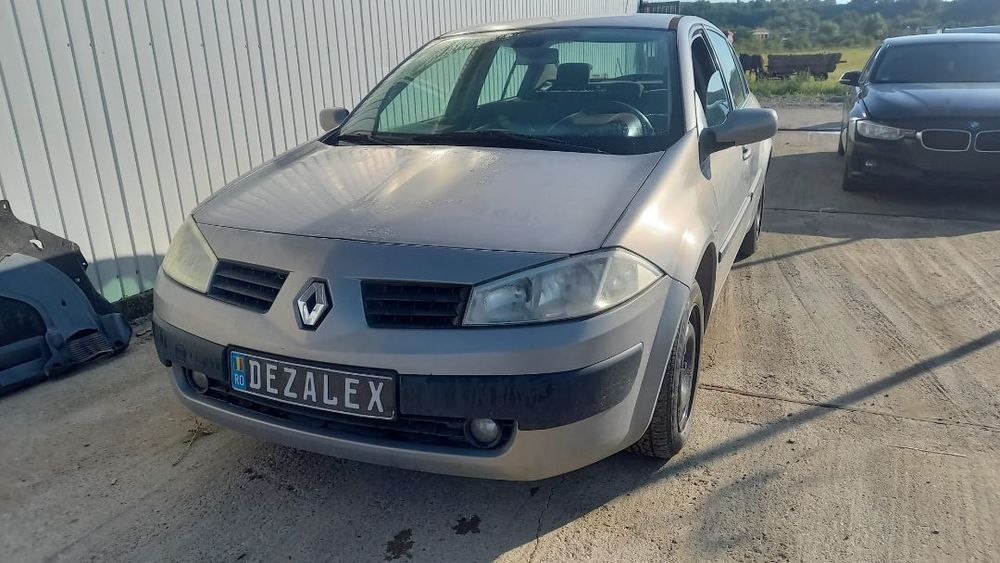 Dezmembrari Renault Megane 2 1.6 benzina 16valve
