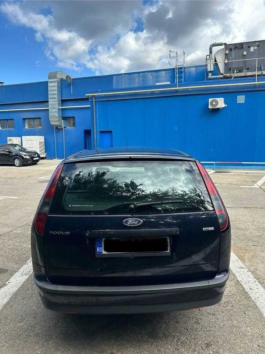 Ford Focus 2 1.6 TDCI