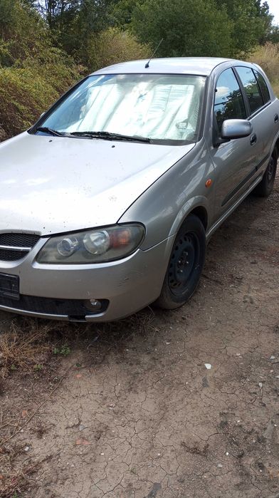 Nisan Алмера 2.2 ТD 2005 г.