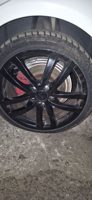 Jante r18 seat leon cupra 1p