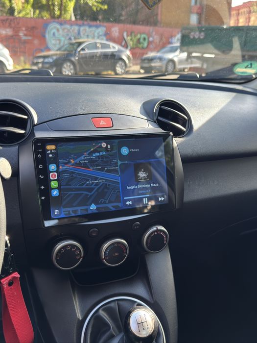 Vand mazda 2 1.3 benzina euro 5