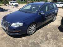 VW Passat B6 2.0TDI