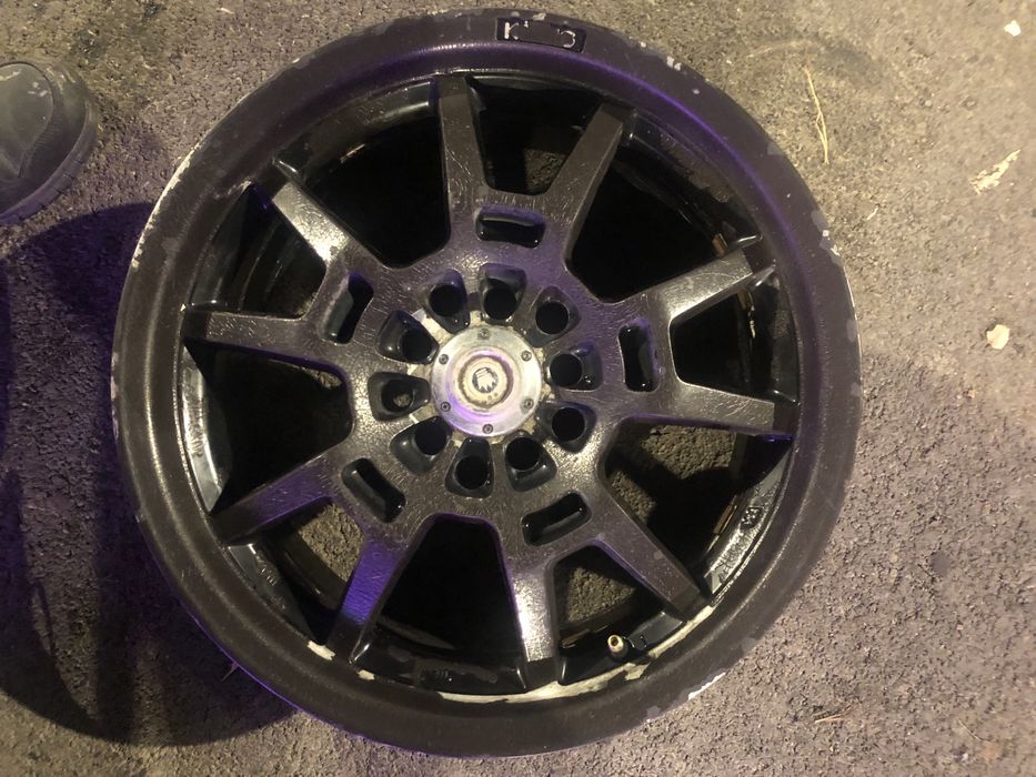 Универсальные диски R16