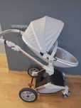 Бебешка количка 3 в 1 Hot Mom Baby Stroller 360