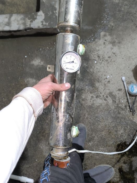 Ataplena spiral kanplekt