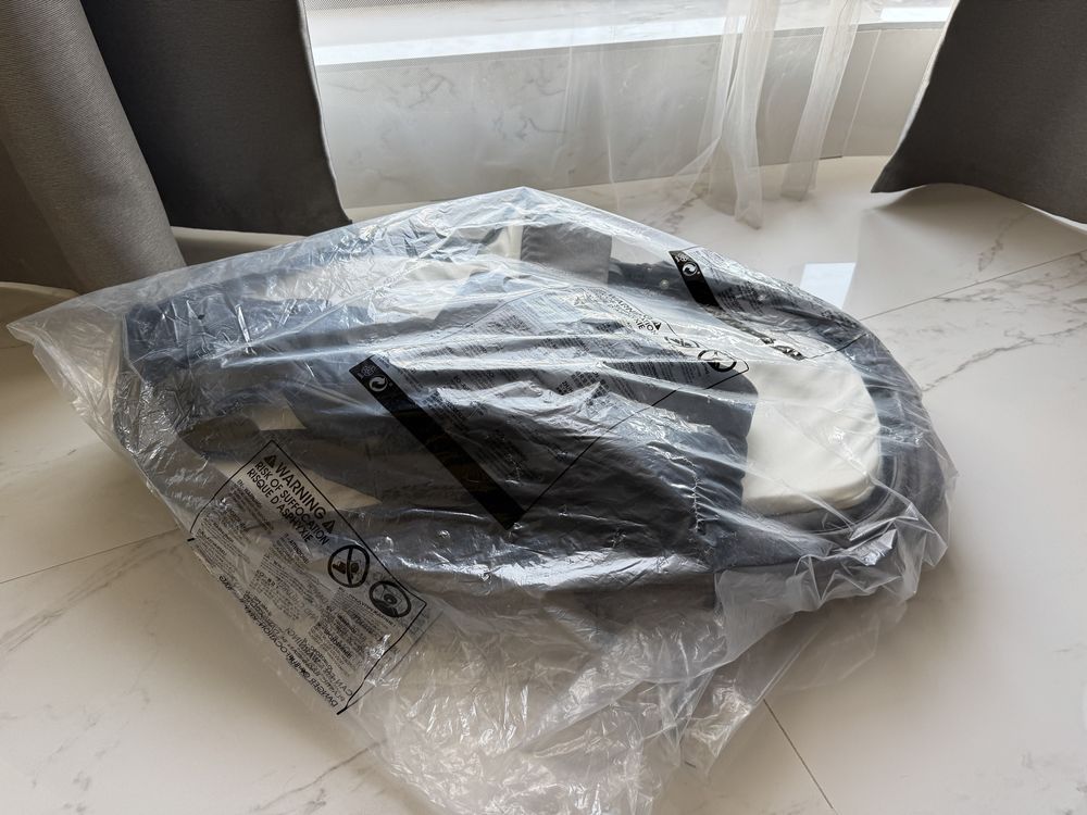 Детска количка Cybex Balios S lux + кош за новородено Cot S