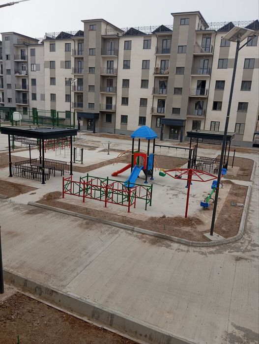 Урганч Ситида 3 хонали квартира сотилади под ключ