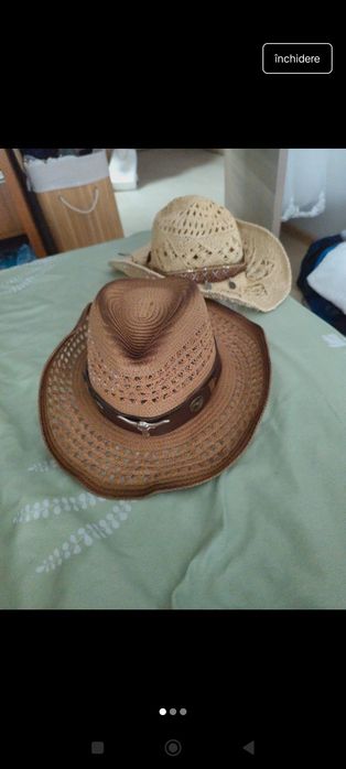 Palarii cowboy unisex