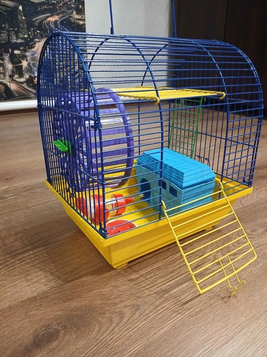 Клетка для грызунов