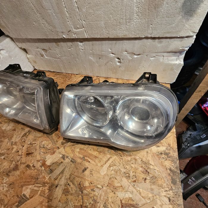 farove chrysler 300c