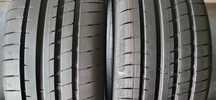 2 anvelope 245 45 18 goodyear asymmetric 3 7,5mm 2023