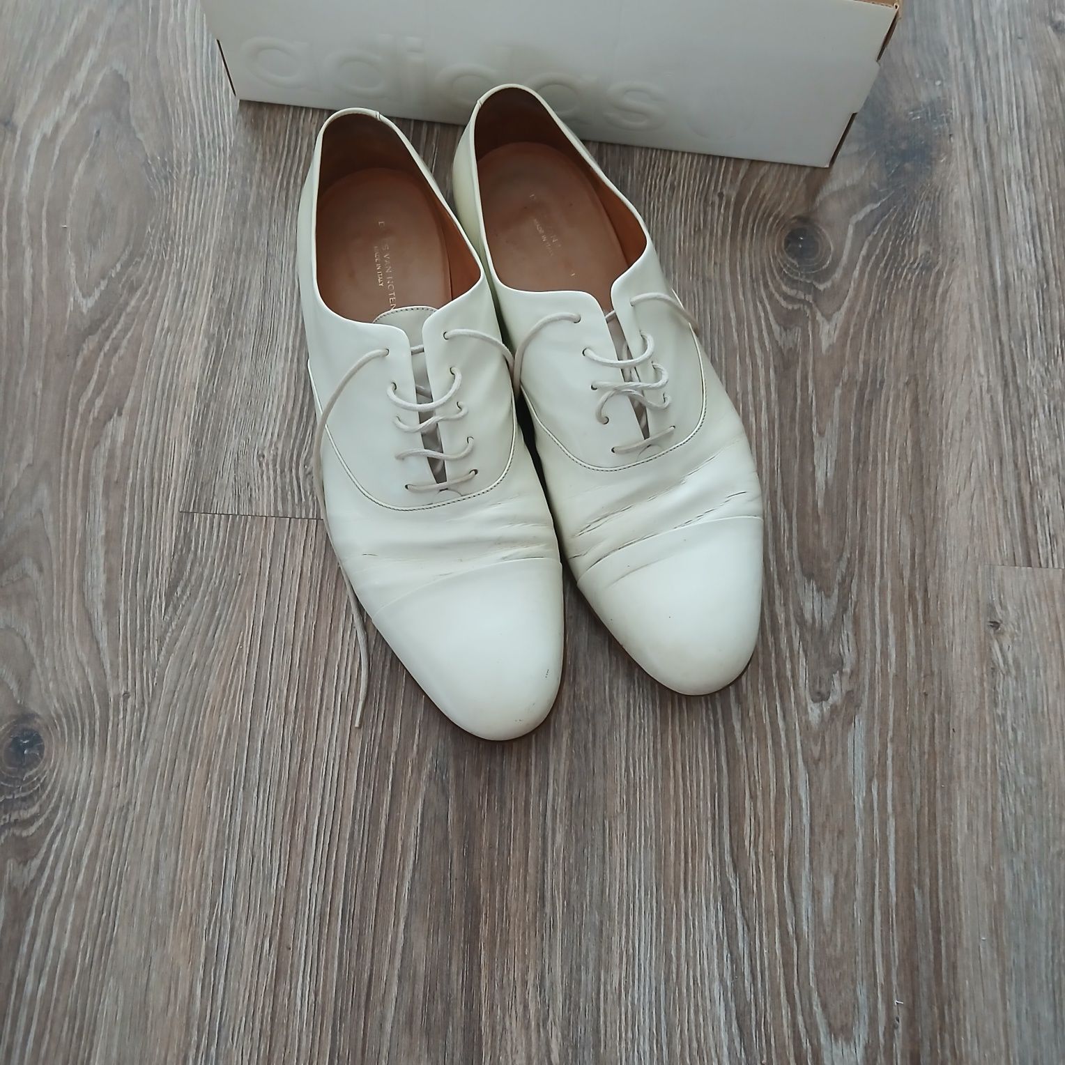 Dries van noten made in italy original 43 номер