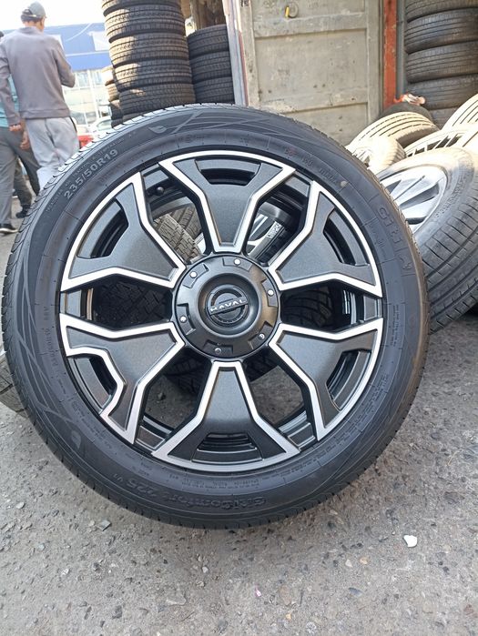 Диски на хавал ( Haval ) R 19 оригинальные