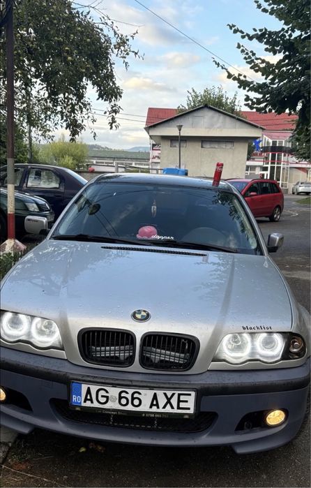 Vând/schimb BMW e46