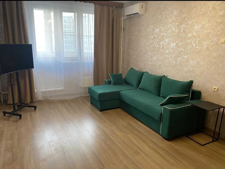 Сдается 1 ком.кв. Каратал