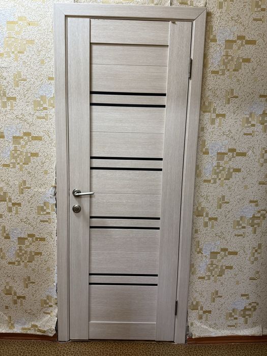 Двери в полной комплектации