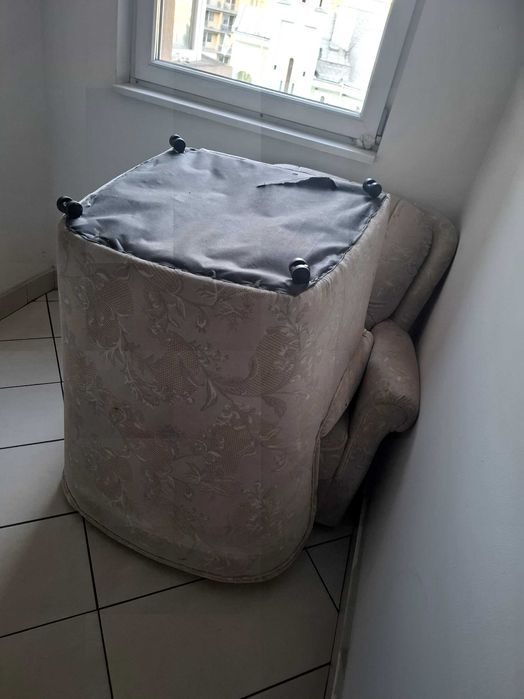 2 fotolii pe rotile