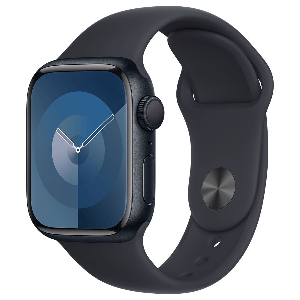 Apple Watch 9. Iwatch 9 45mm. Midnight