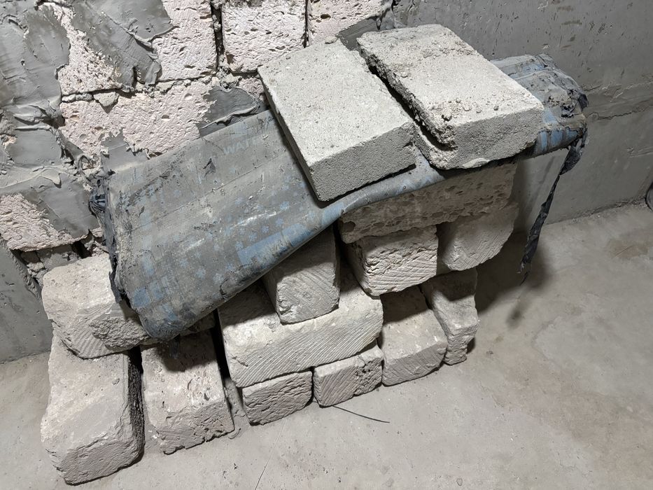 Отдам даром камни