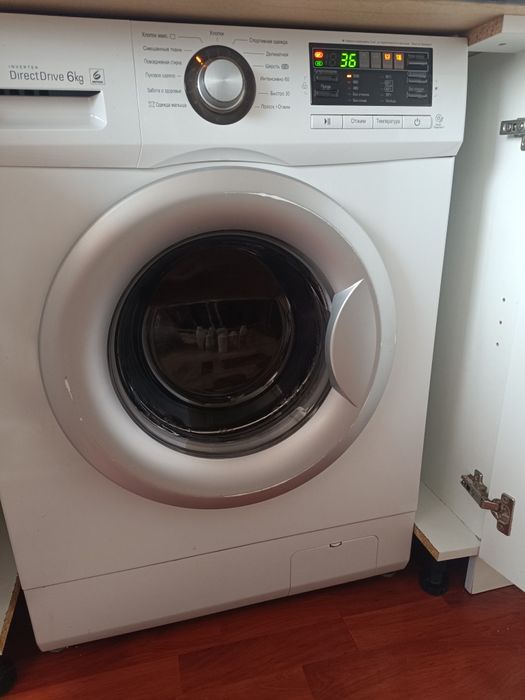 Продается стиральная машина автомат