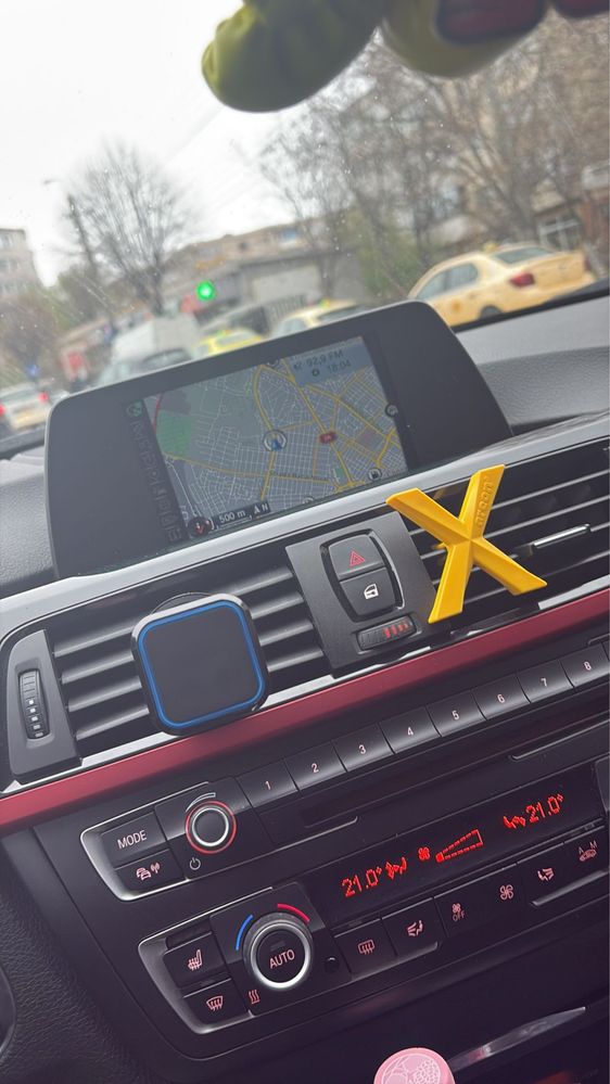 Display navigatie originala BMW F30/F31