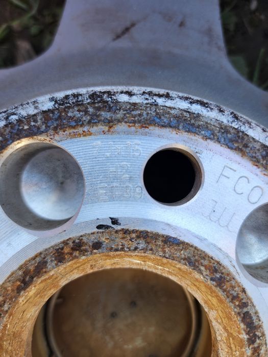 Vând Jante Audi . VW . SEAT