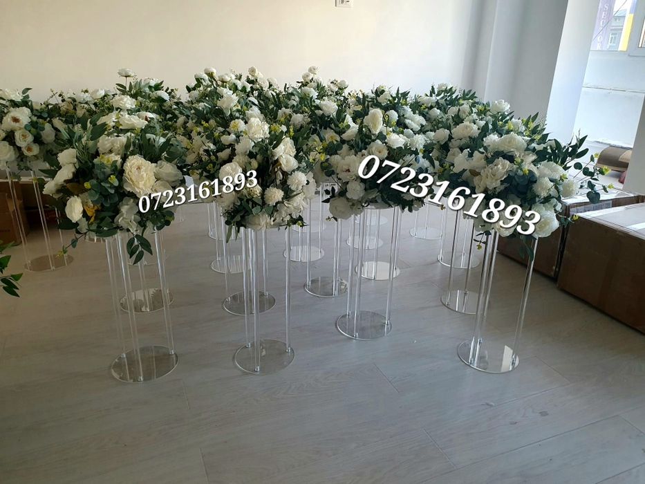 Aranjamente florale nuntă 80Lei
