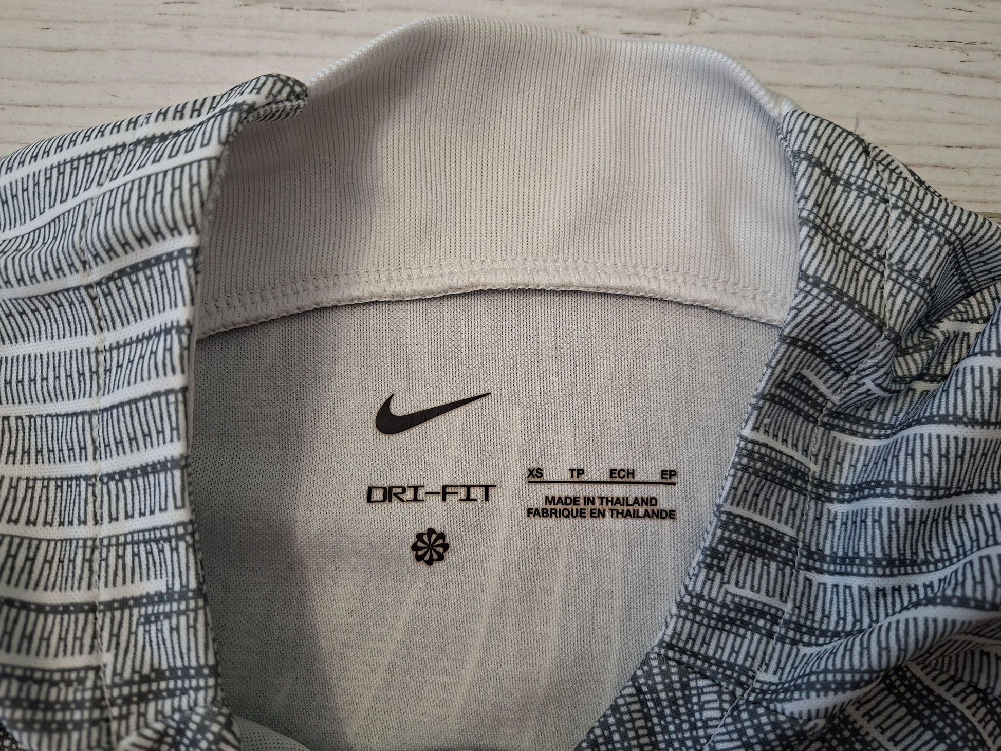 Nike Dry Fit-Ориг. Тениска Нова!