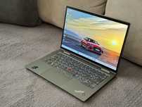 14’FHD+IPS Touch/Lenovo X1 Yoga Gen6/i5-1145G7/16GB LPDDR4X/256GB SSD