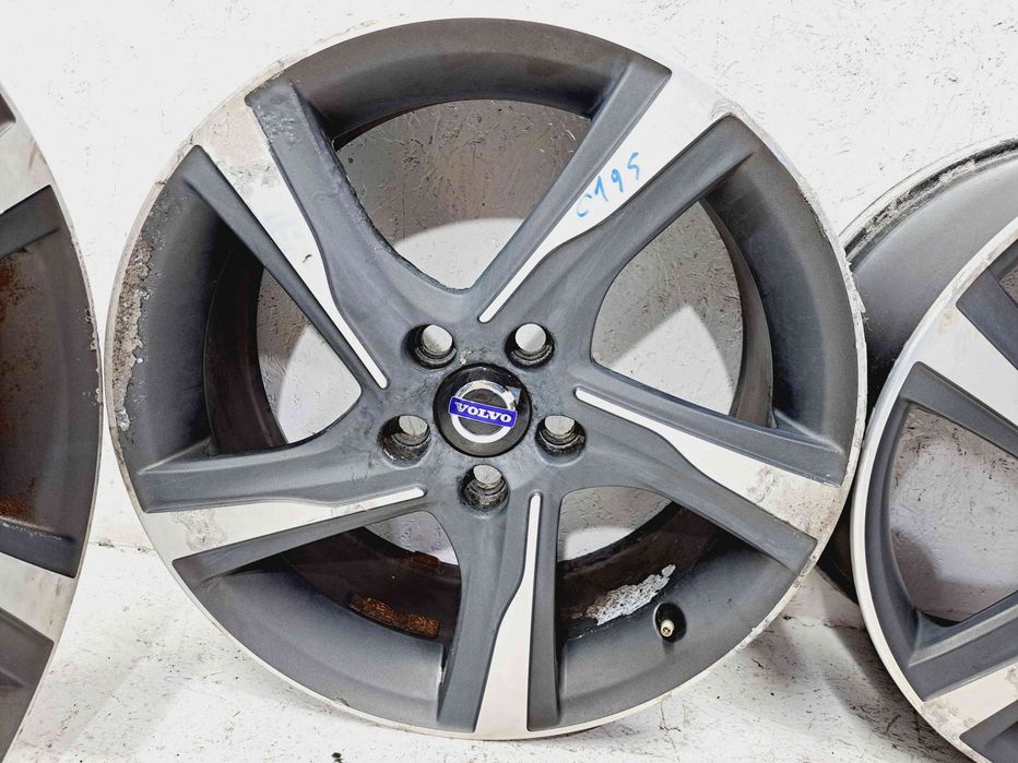 Set jante aliaj Volvo V40 Rdesign [Fabr 2013-2019] 5X108 | R17 | 7J |