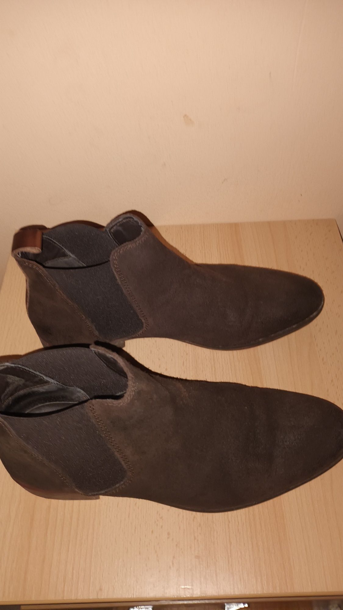 Chelsea boots maro