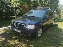 Dacia Logan 1.4 MPI, Benzină, 2008