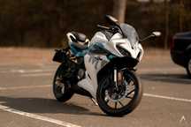 Cf moto 300 SR ABS