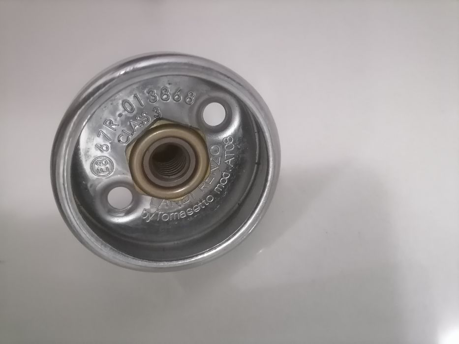 Reductie adaptor alimentare instalatie gpl Landi renzo