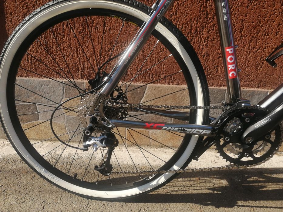 Bicii MERIDA 26" full aluminiu