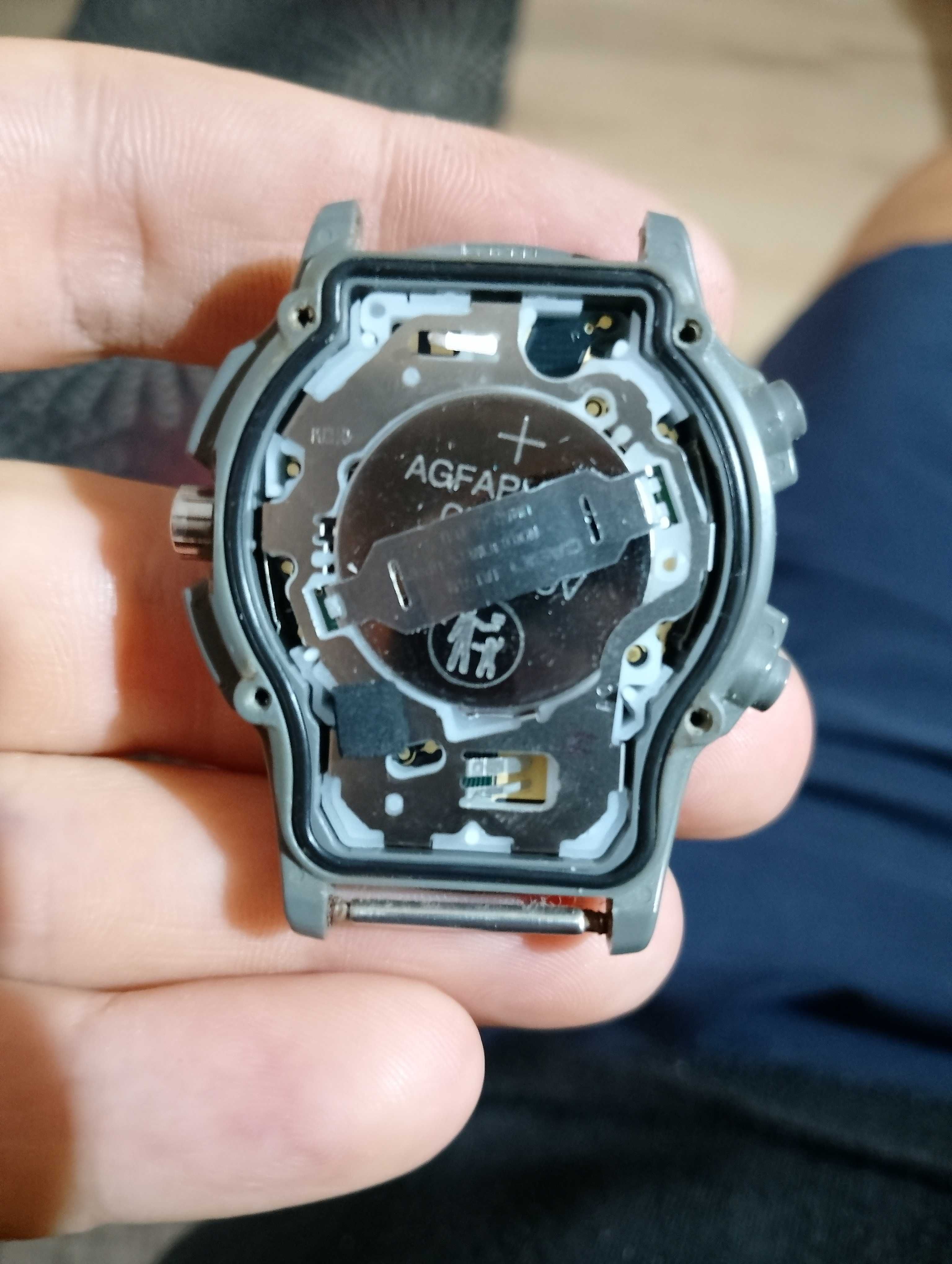 Часовник Casio AW-24 2318