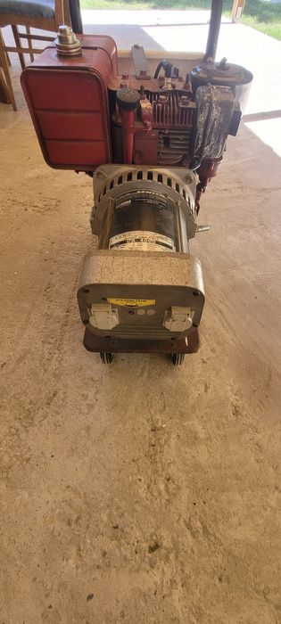 Generator sdmo 4 kw mono