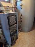 Centrala pe lemne Celsius - 37 Kw