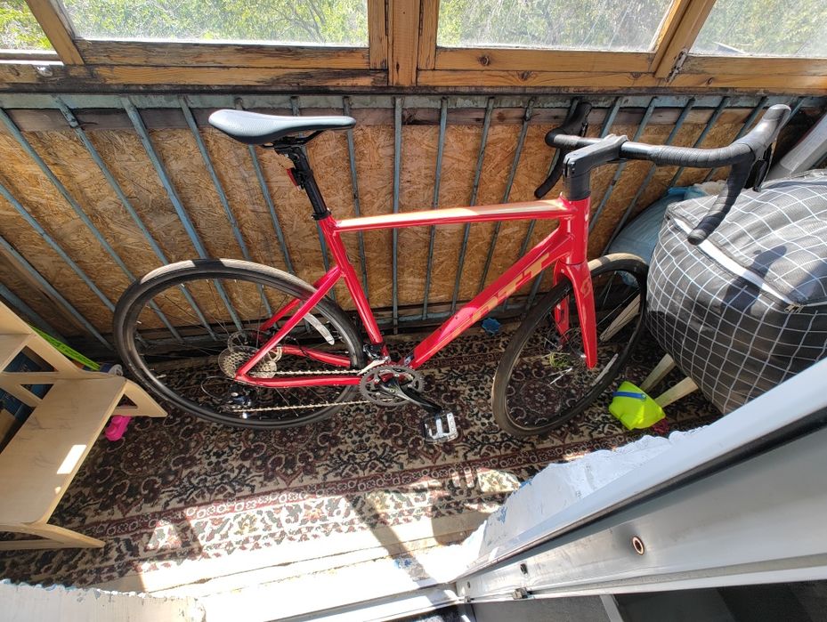 Велосипед Scott Speedster