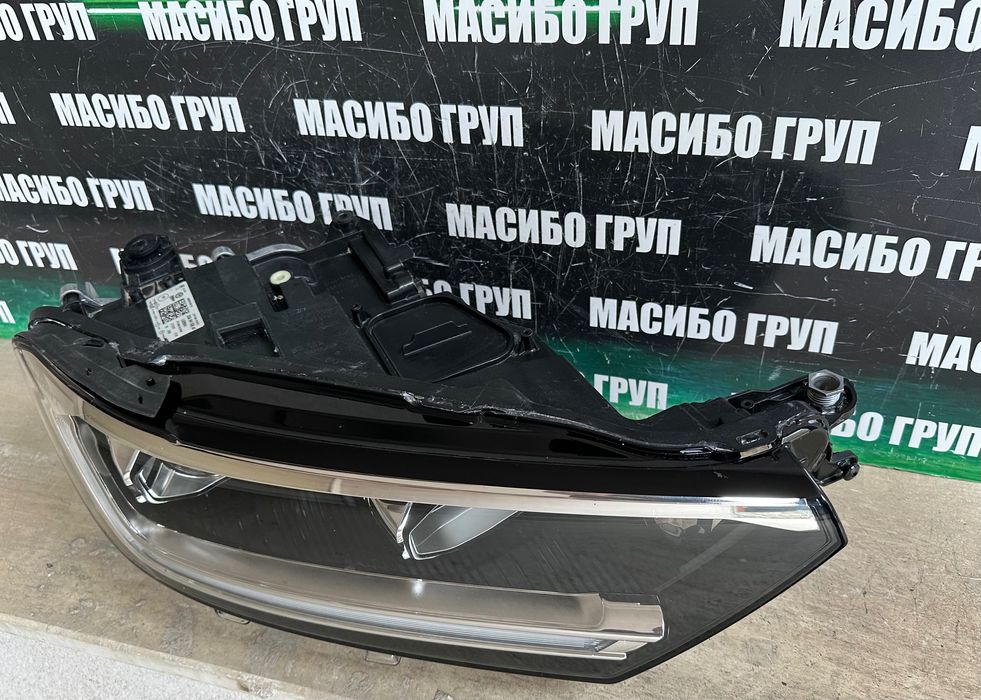 Фар far десен фарове IQ.LIGHT за Фолксваген Т-Рок фейс Vw T-Roc