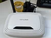 Продавам Рутер TP-LINK TL-WR740N Wireless wifi