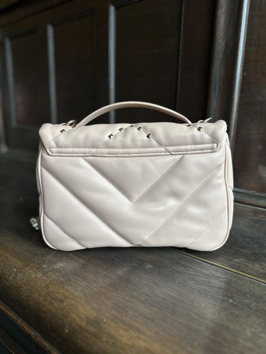 Нови  Чанти Зара черна/бежава