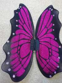 Новые крылья бабочки (для детского костюма)