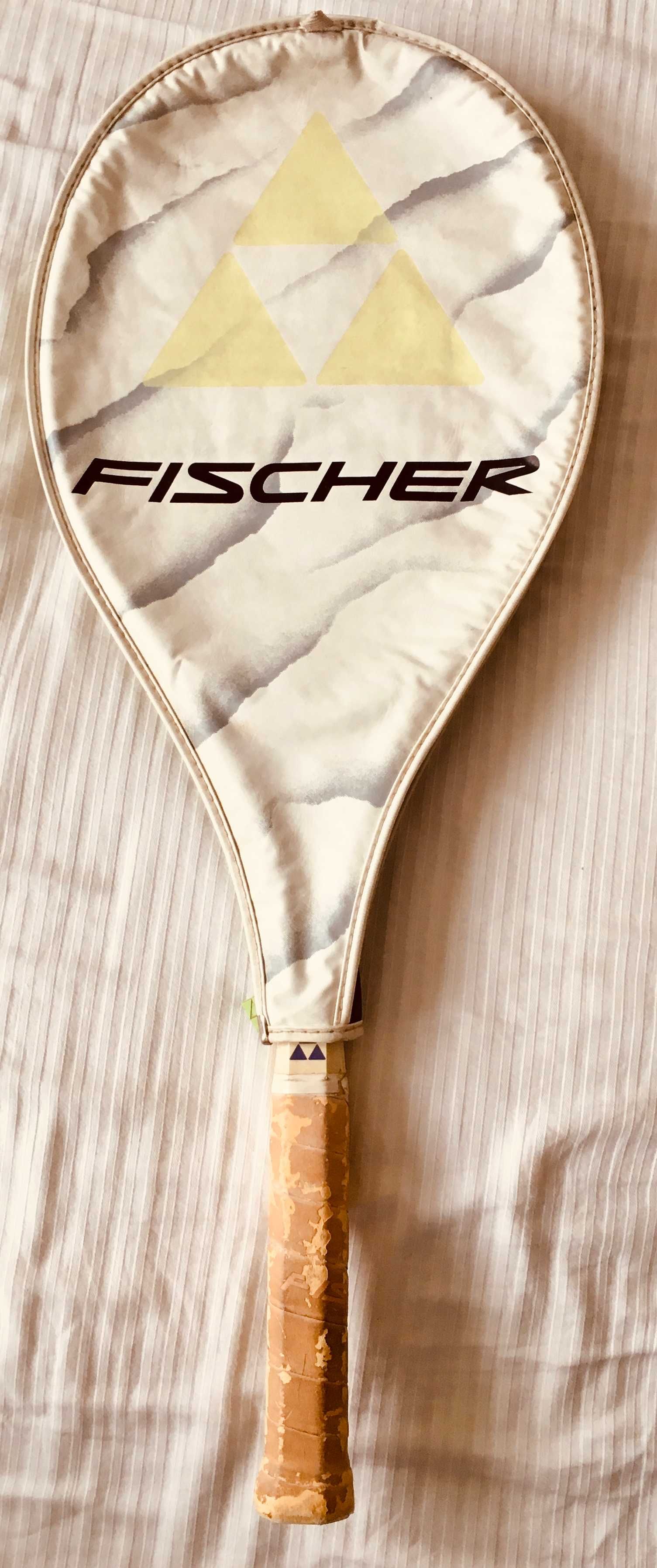 Racheta de tenis Fischer